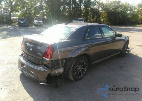 2017 Chrysler 300 300S Awd z USA, uszkodzony, nr VIN 2C3CCAGG4HH518945